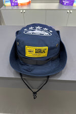 Corteiz OG Guerillaz Bucket Hat - Bleu - MAGIC CITY