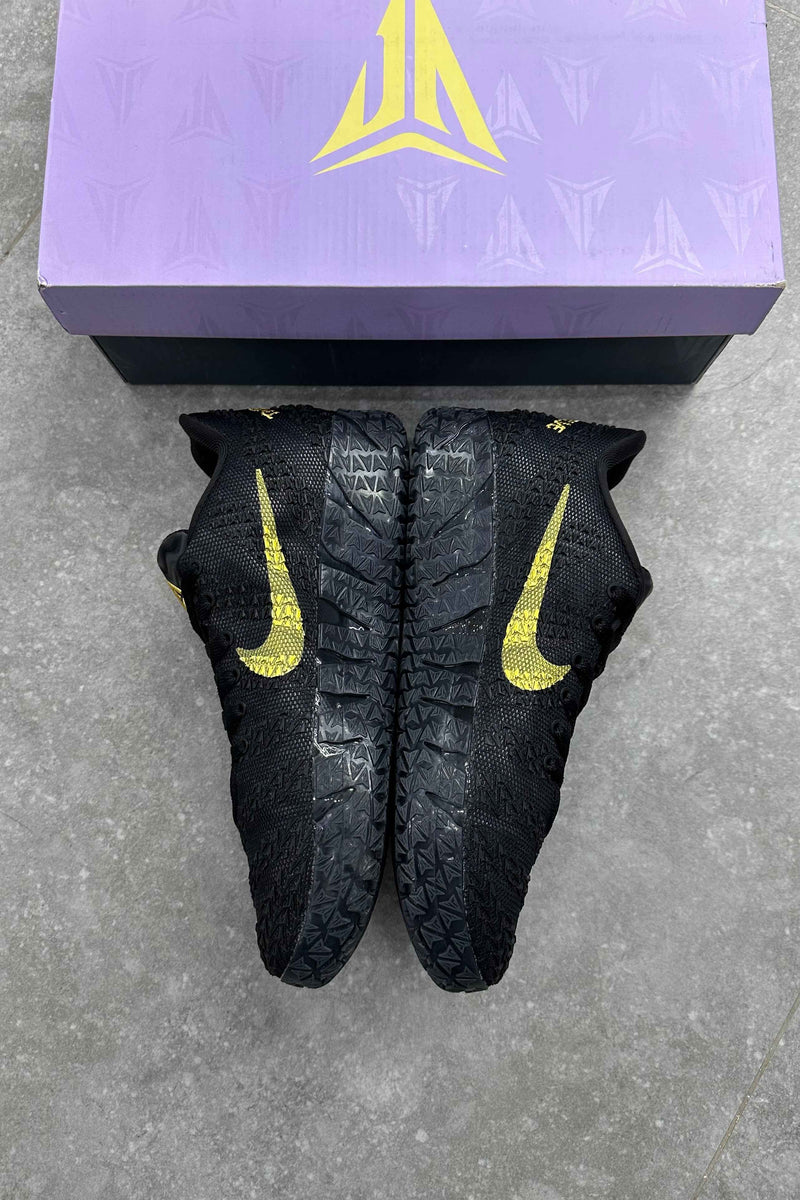 Nike JA 3 max volume - Black