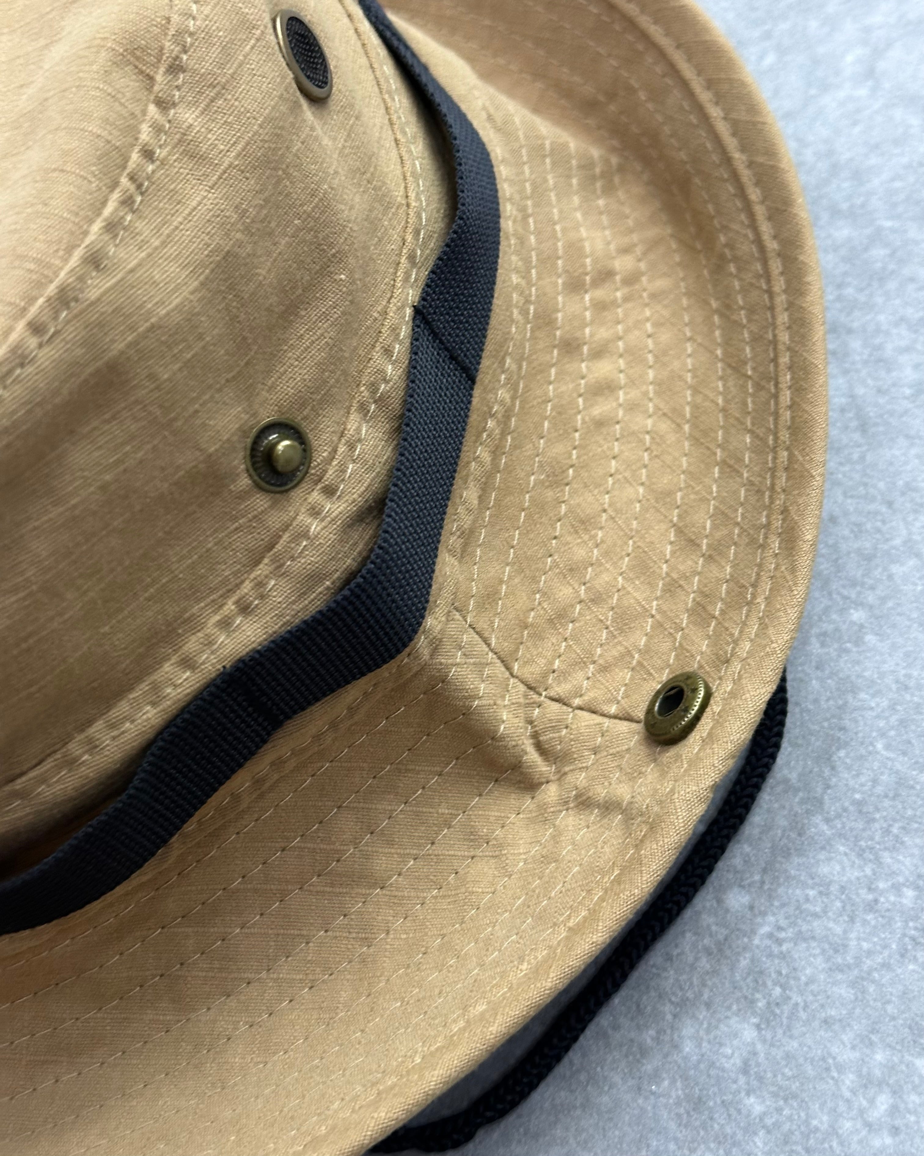 Corteiz OG Guerillaz Bucket Hat - Sandy