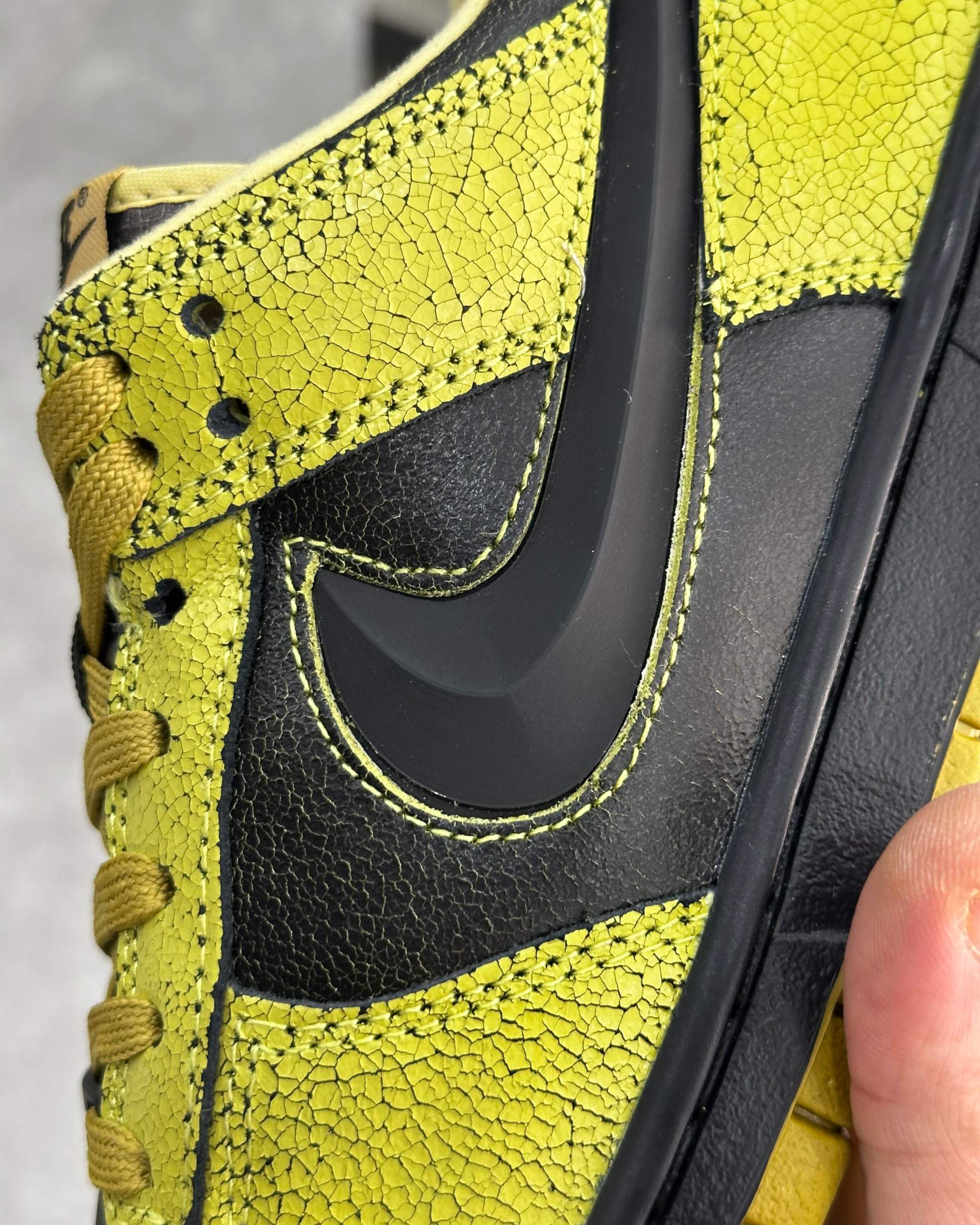 Níke Dunk Low Retro QS Halloween
Skull