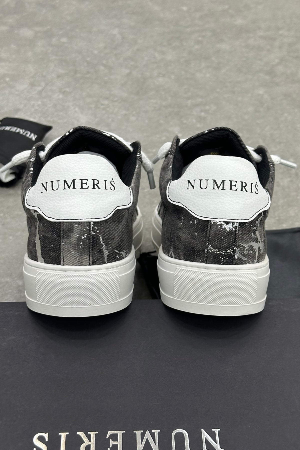 NUMERIS Atelier Pigment - Grey