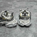 Balenciaga Cargo Sneaker Grey - MAGIC CITY