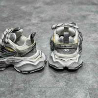 Balenciaga Cargo Sneaker Grey - MAGIC CITY