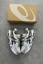 Asics GEL-KAYANO 14 - White/Midnight