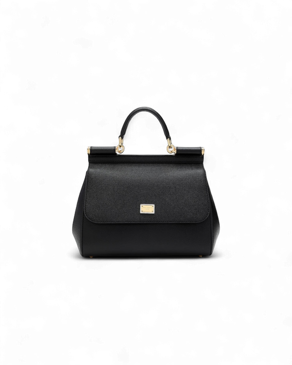 Dolce & Gabbana Medium Sicily Tote
Bag