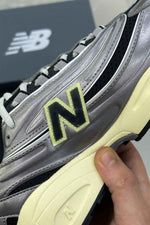 New Balance 1000 Silver Metallic