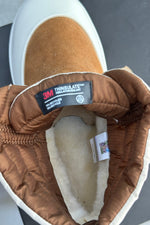 UGG Classic Mini Lace-Up Weather Boot - Whitecap