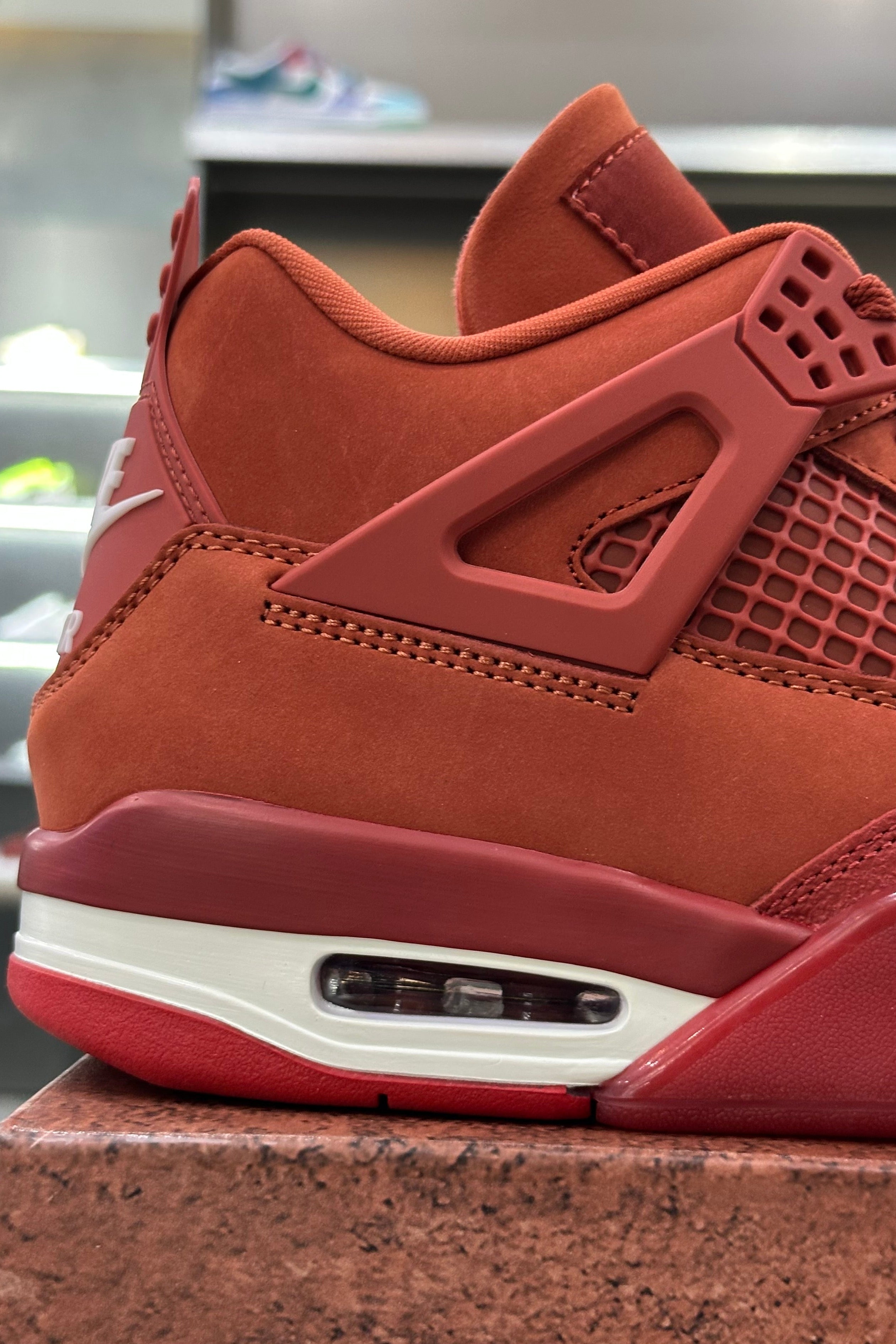 Air Jordan 4 Retro OG SP Nigel Sylvester Brick by Brick - MAGIC CITY