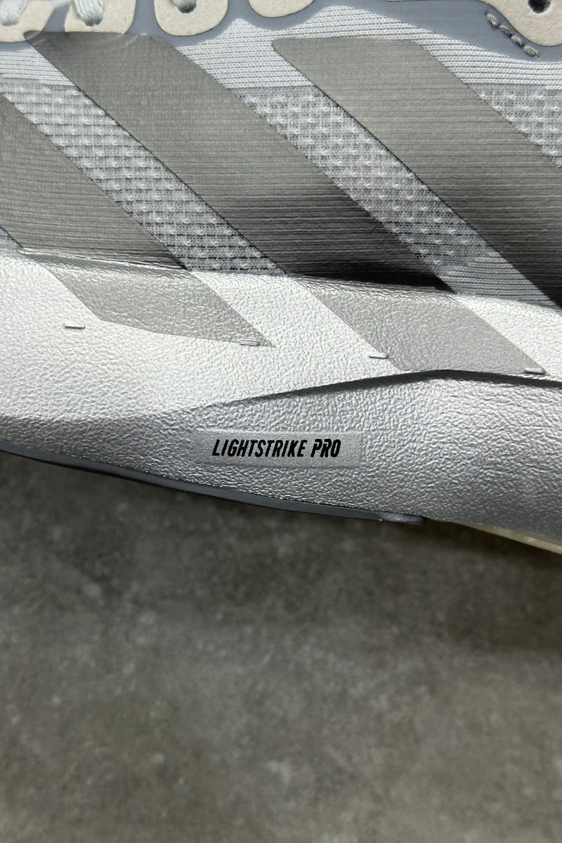 Adidas Adizero Evo SL - Silver Metallic