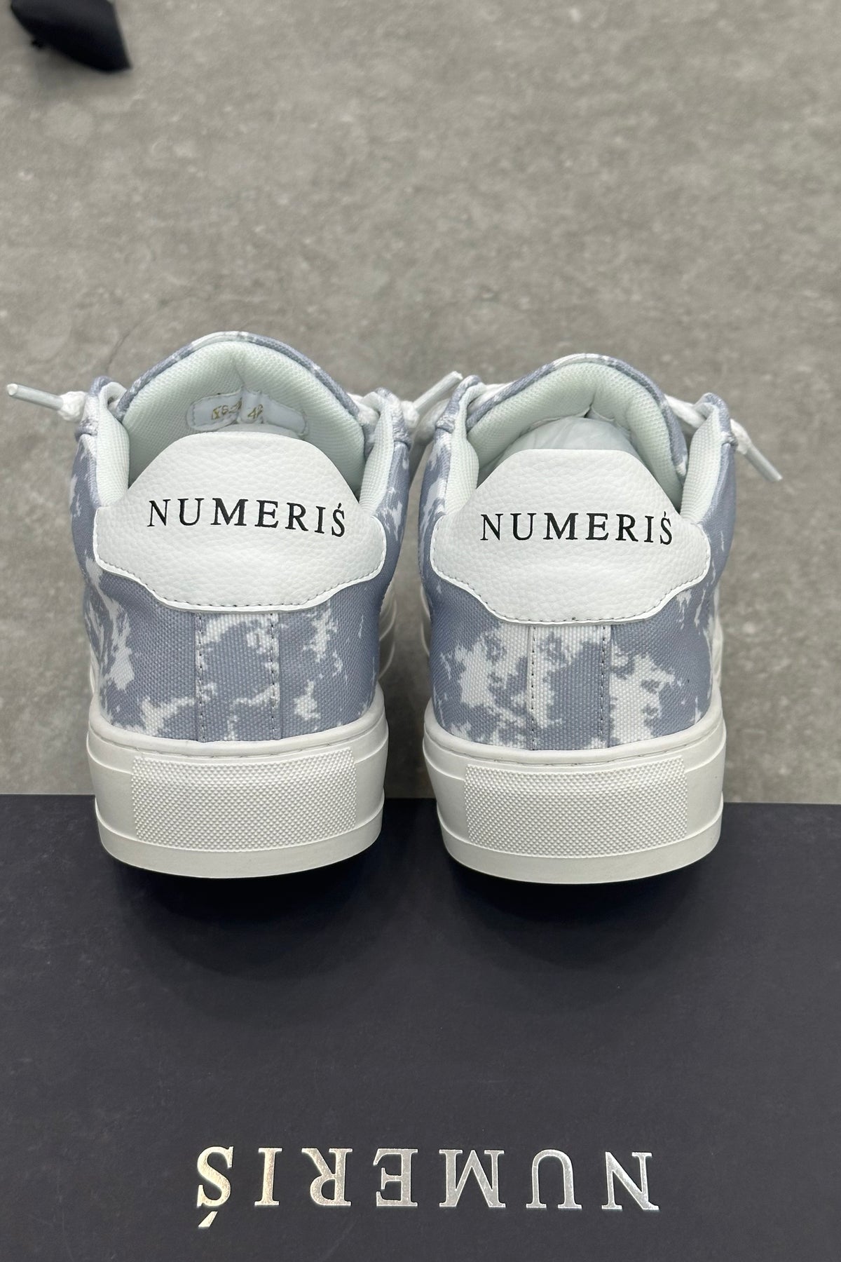 NUMERIS Atelier Pigment - white