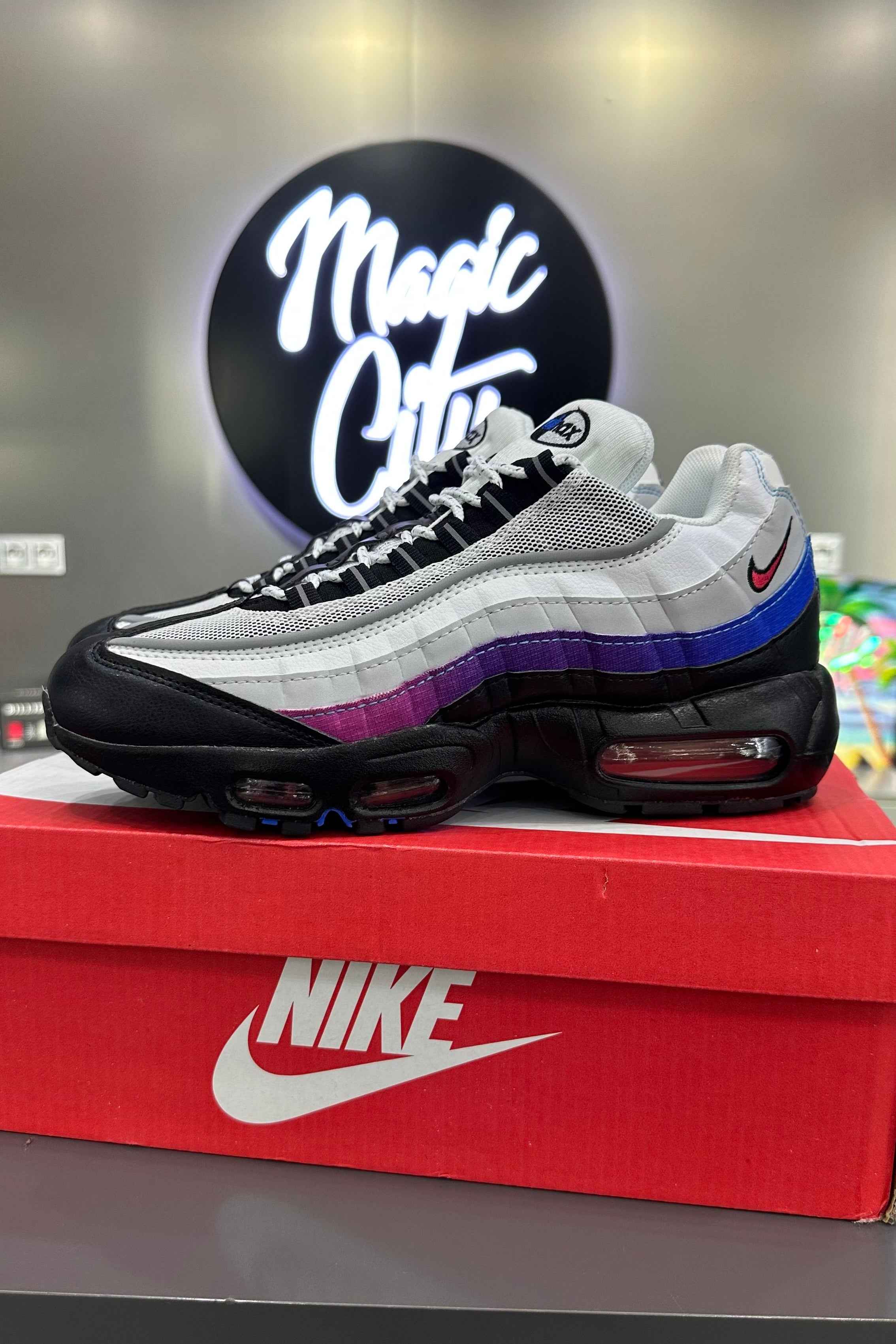 NìKe AirMax 95 Toronto