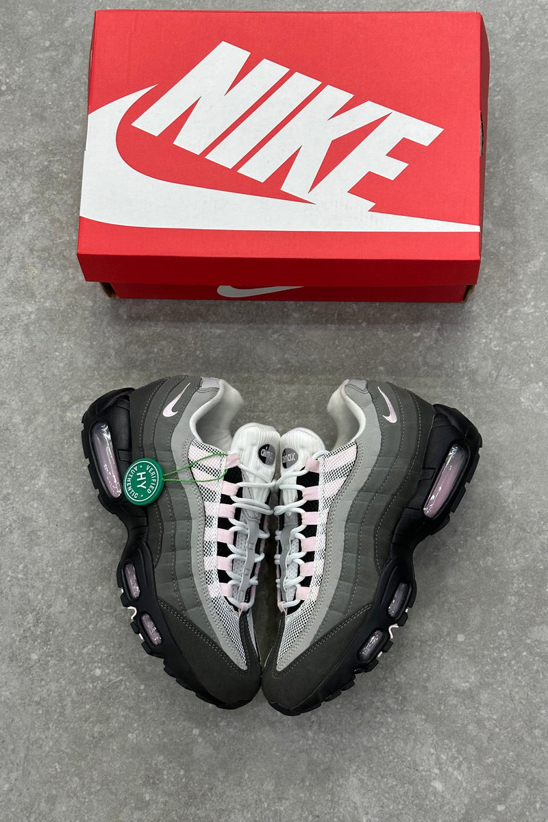 Nike Air Max 95 OG Big Bubble - Pink Foam