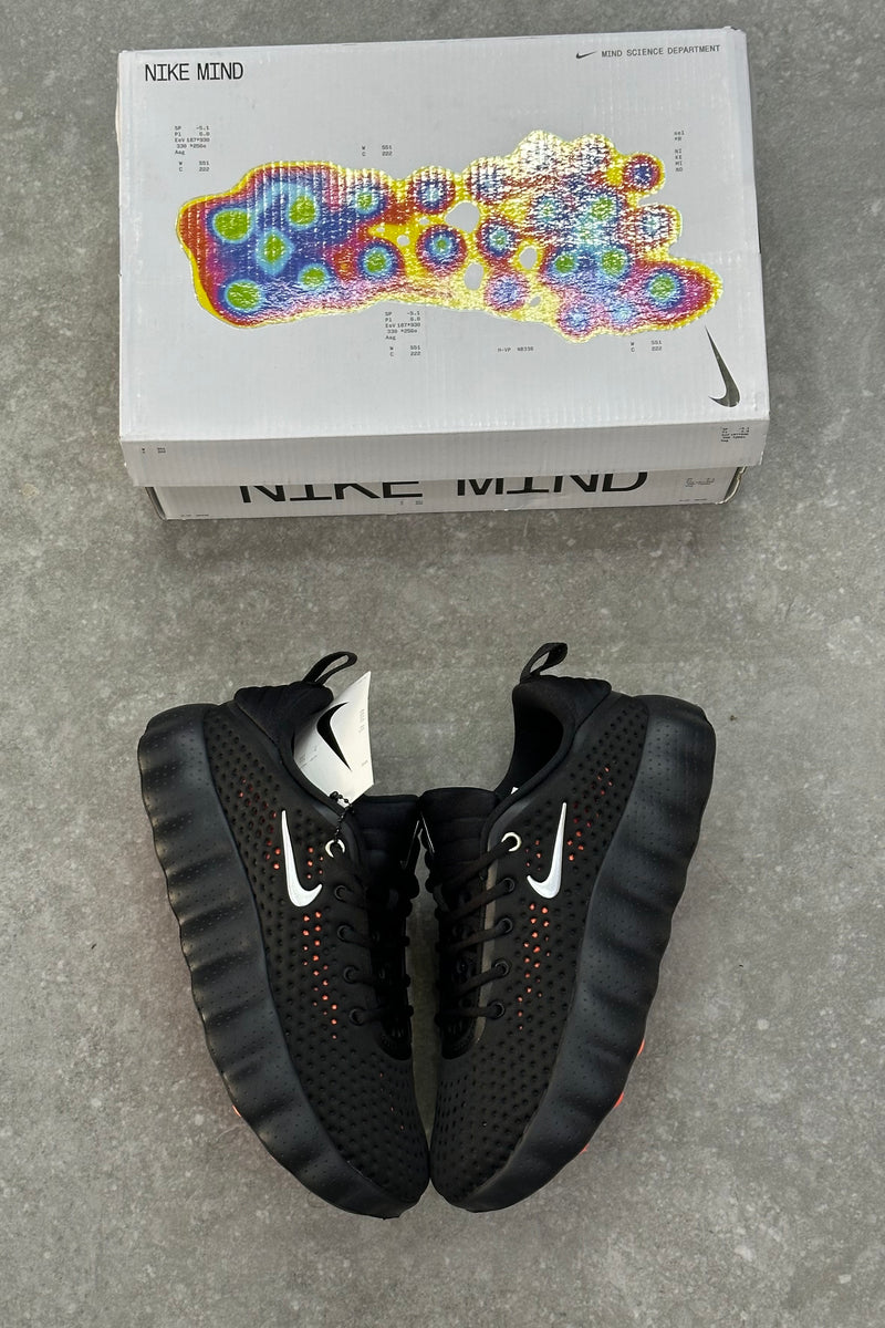 Nike Mind 002 - Black/Hyper Crimson