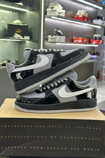 Syna World X Nike Air Force 1 Low 'Black / Light Smoke Grey'