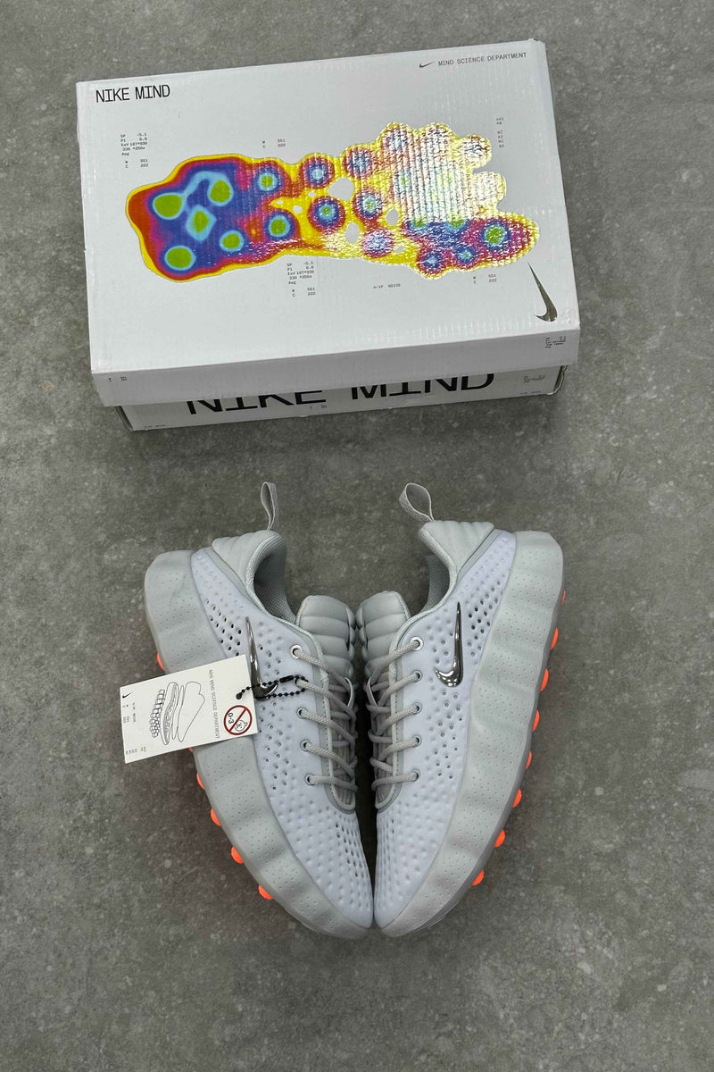 Nike Mind 002 - Light Smoke Grey