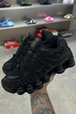 Nike Shox TL Triple Black - MAGIC CITY