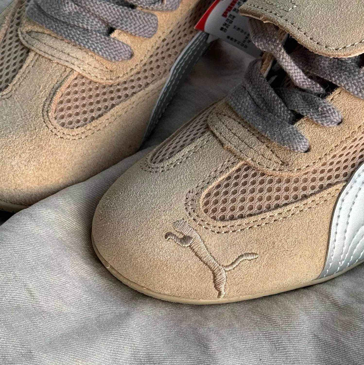 Puma Speedcat OPEN YY Prairie Tan - MAGIC CITY