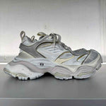 Balenciaga Cargo Sneaker Grey - MAGIC CITY