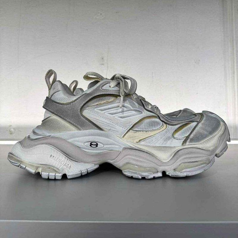 Balenciaga Cargo Sneaker Grey - MAGIC CITY