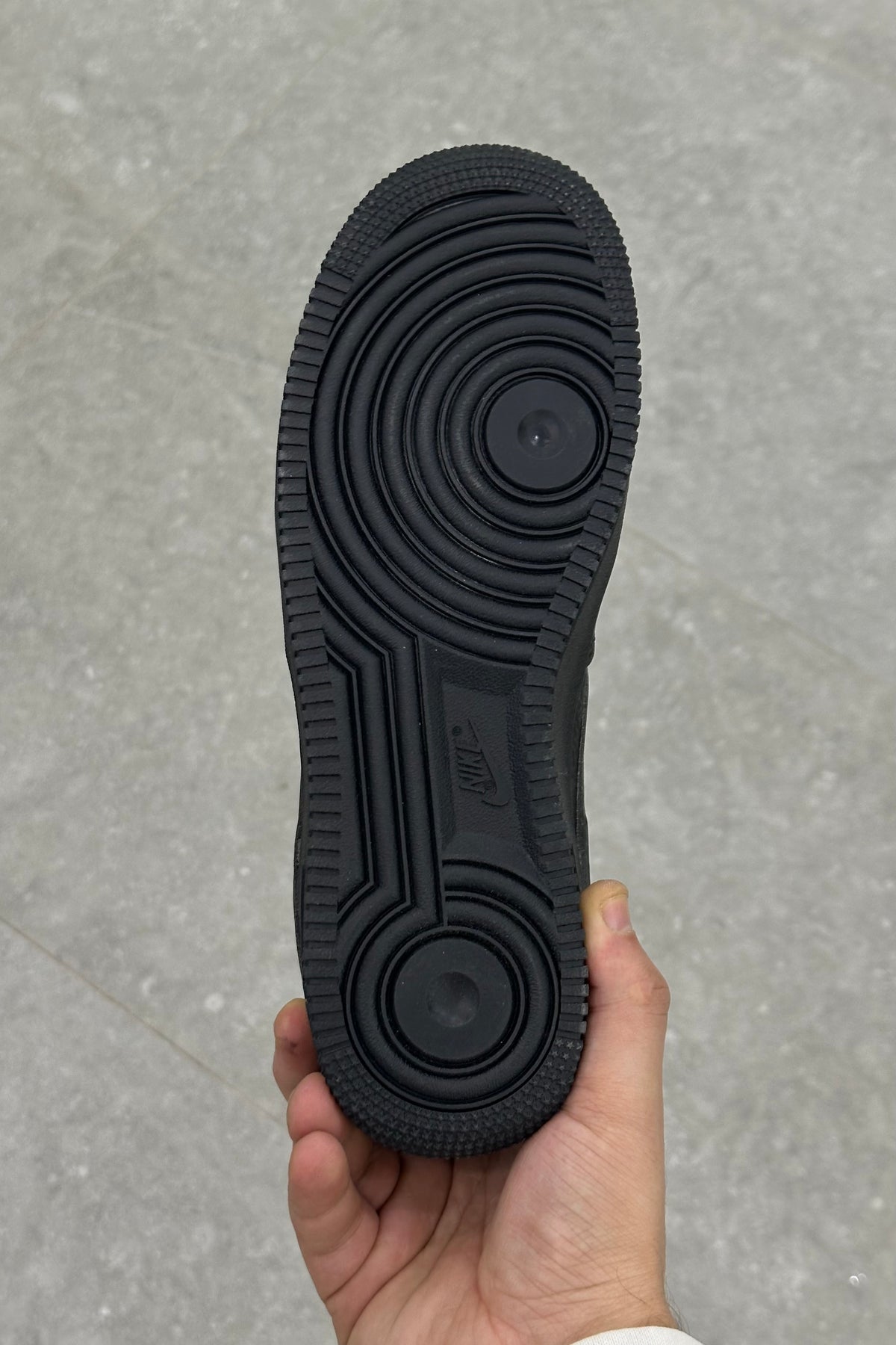 Kobe Bryant x Nike Air Force 1 Low - Black