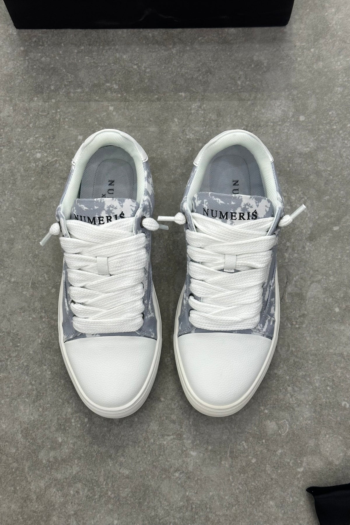 NUMERIS Atelier Pigment - white