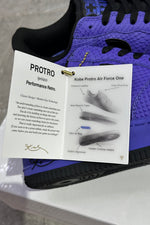 Nike AF1 Protro Kobe Bryant x FCB Persian Violet
