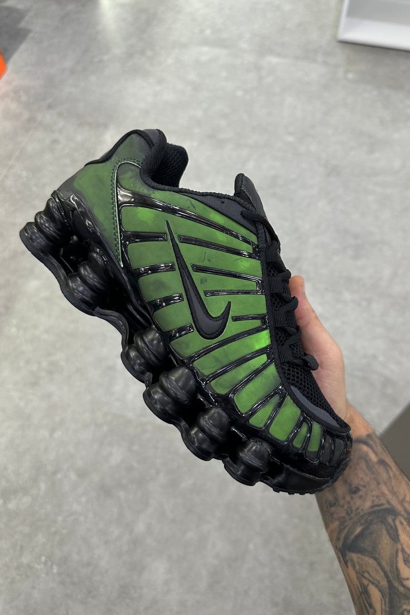 Nike Shox Thermoréactif - Green - MAGIC CITY