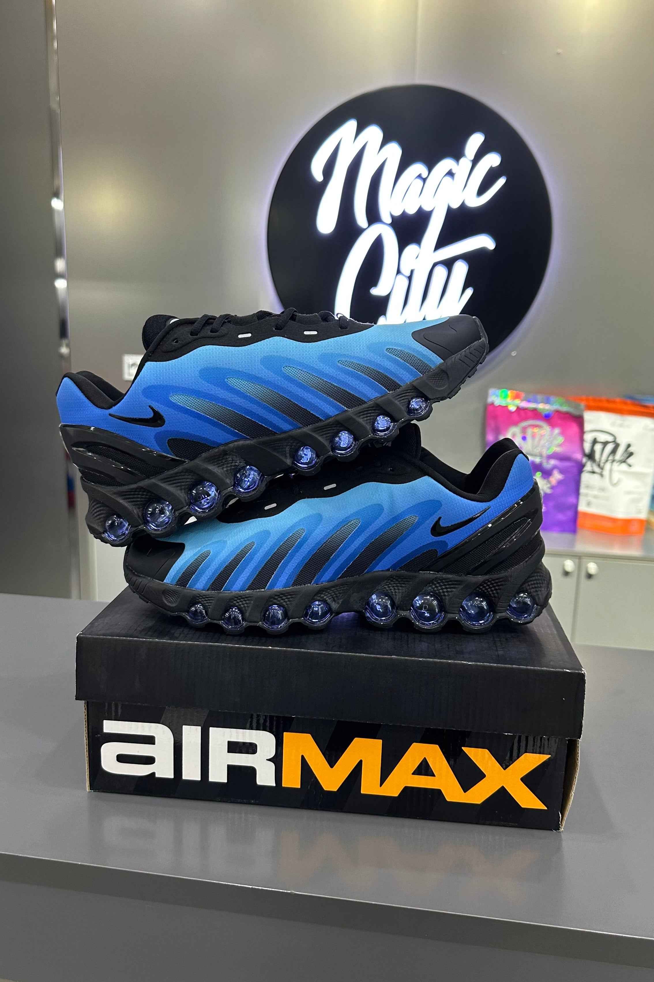 Níke AirMax DN8 - Hyper Royal