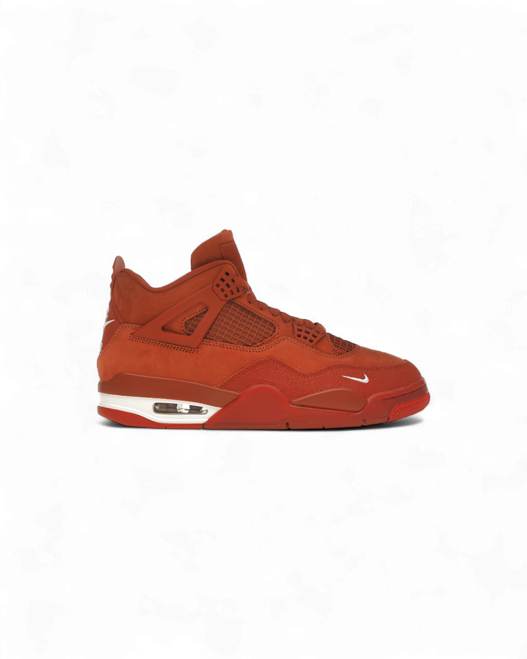 Air Jordan 4 Retro OG SP Nigel Sylvester Brick by Brick