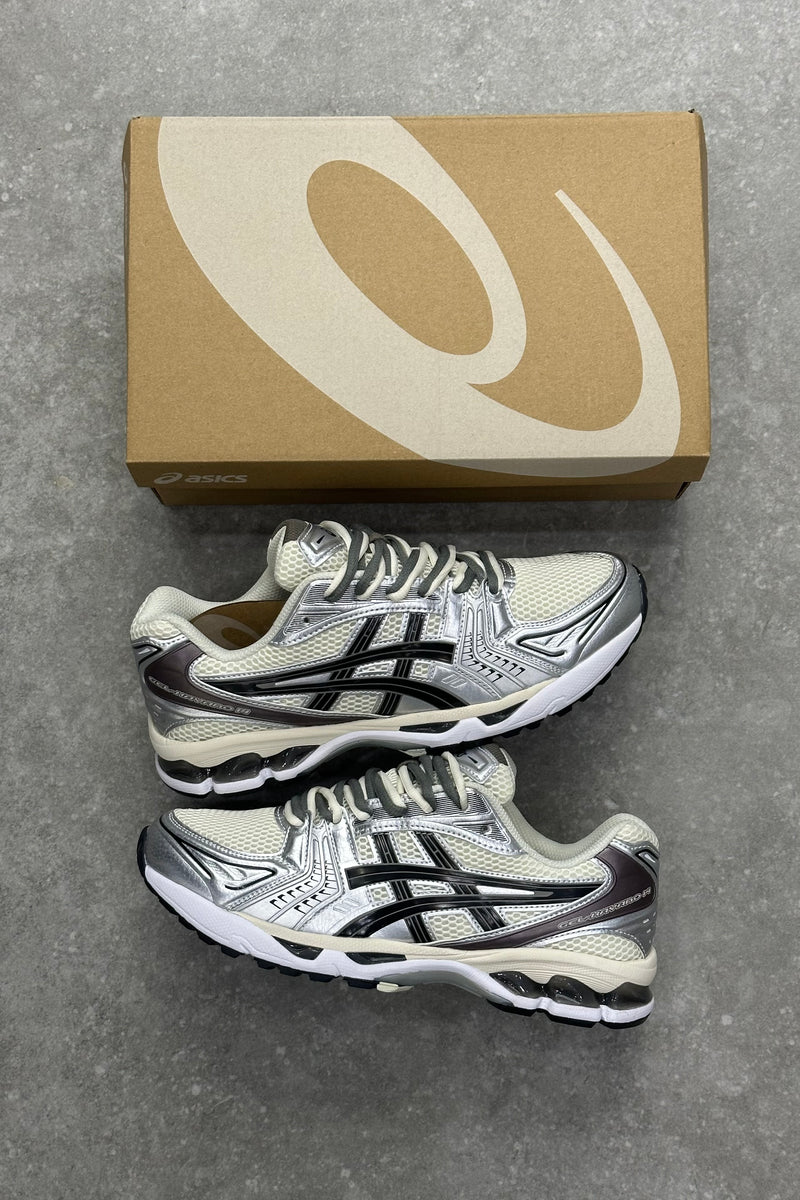 Asics GEL-KAYANO 14 - White/Midnight
