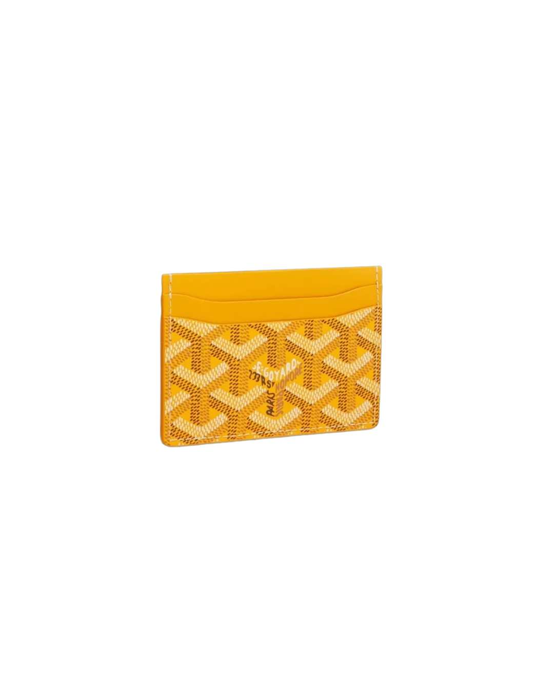 Goyard Saint Sulpice Yellow