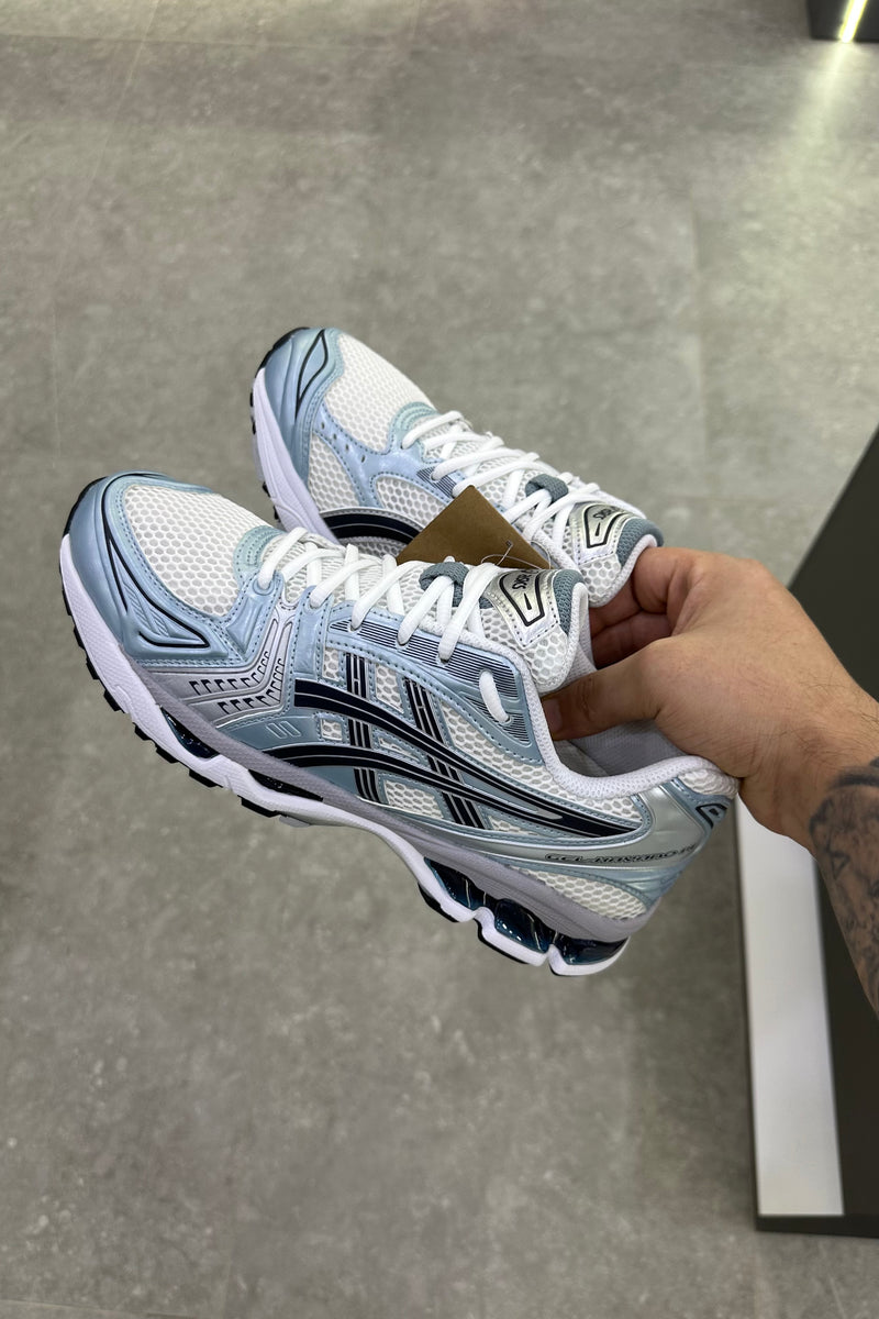 ASICS Gel-Kayano 14 – White Fjord Grey