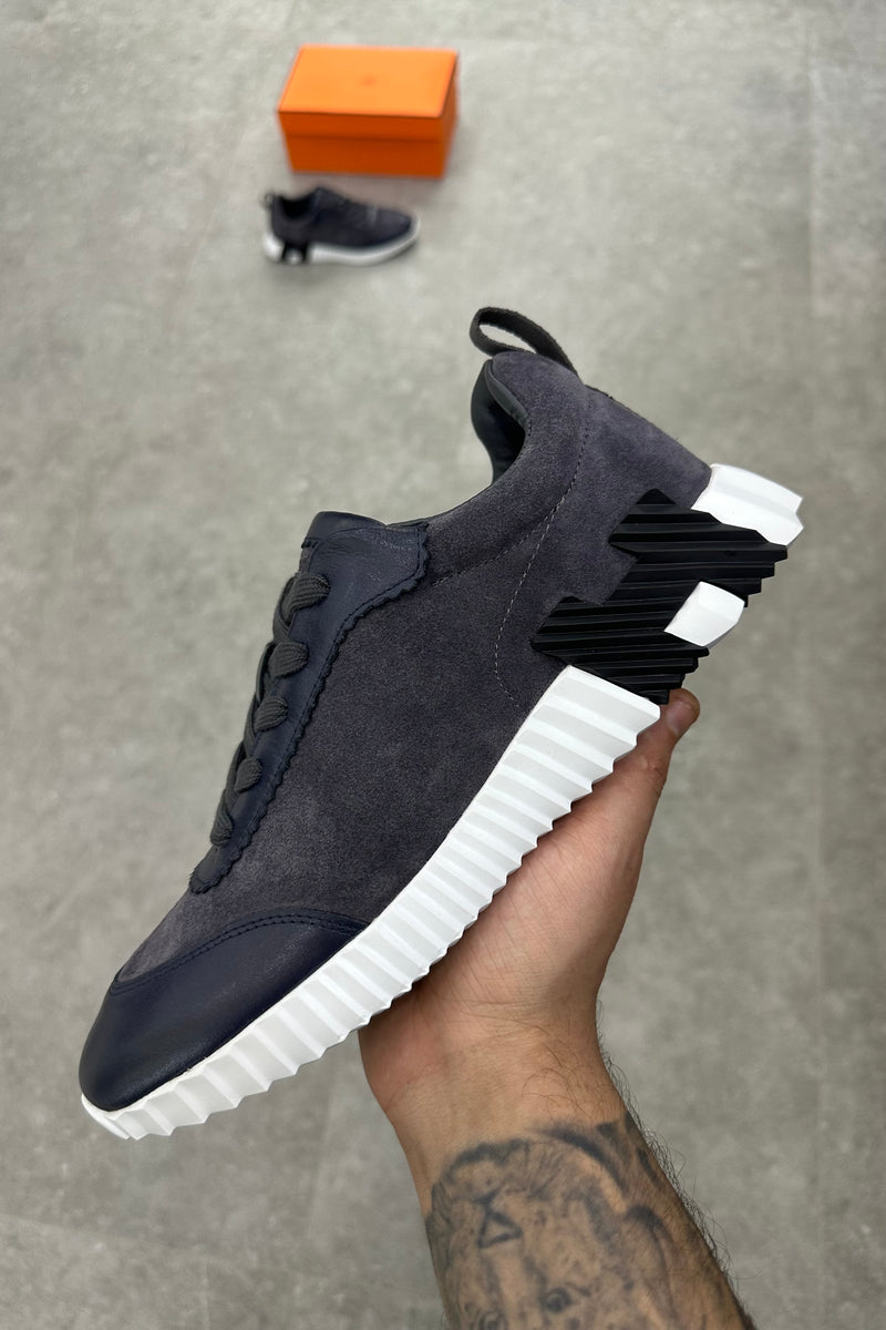 Hermès Bouncing - Charcoal Grey