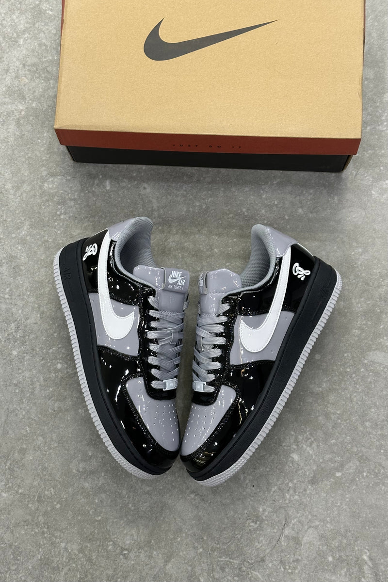 Syna World X Nike Air Force 1 Low 'Black / Light Smoke Grey'