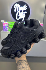 Nike Shox TL Triple Black - MAGIC CITY