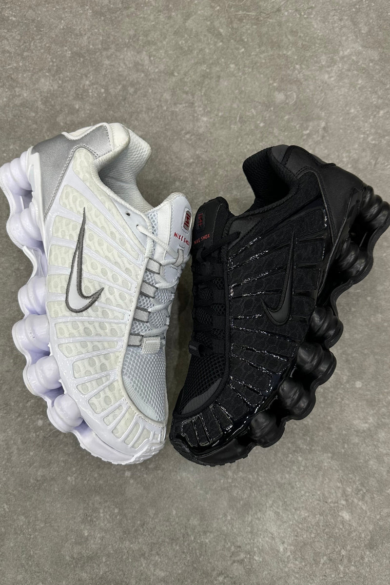 Nike Shox TL Triple Black - MAGIC CITY