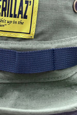 Corteiz OG Guerillaz Bucket Hat - Green - MAGIC CITY