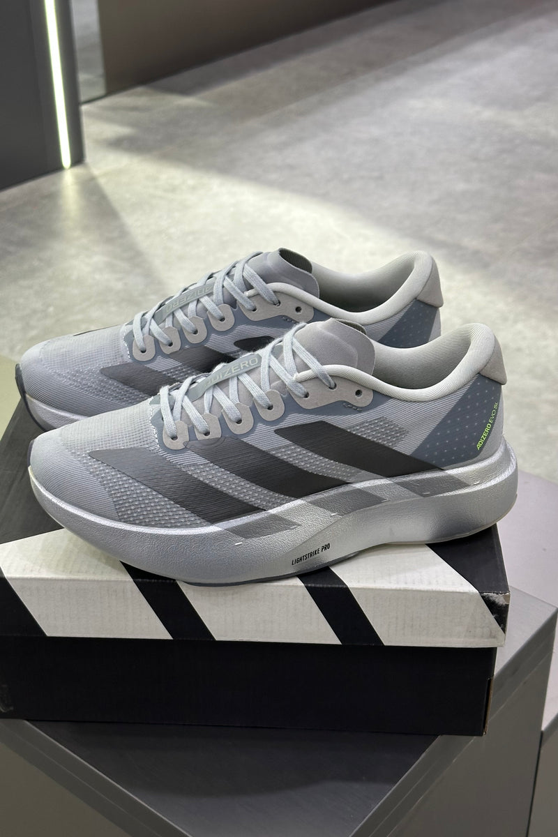 Adidas Adizero Evo SL - Silver Metallic