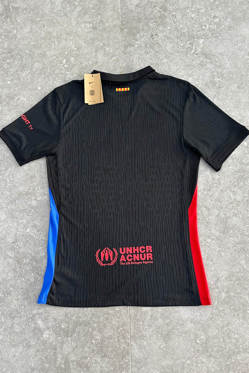 FC Barcelona × Travis Scott Limited
Edition Black 2025 - MAGIC CITY