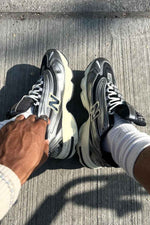 New Balance 1000 Silver Metallic