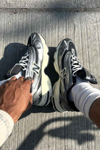 New Balance 1000 Silver Metallic