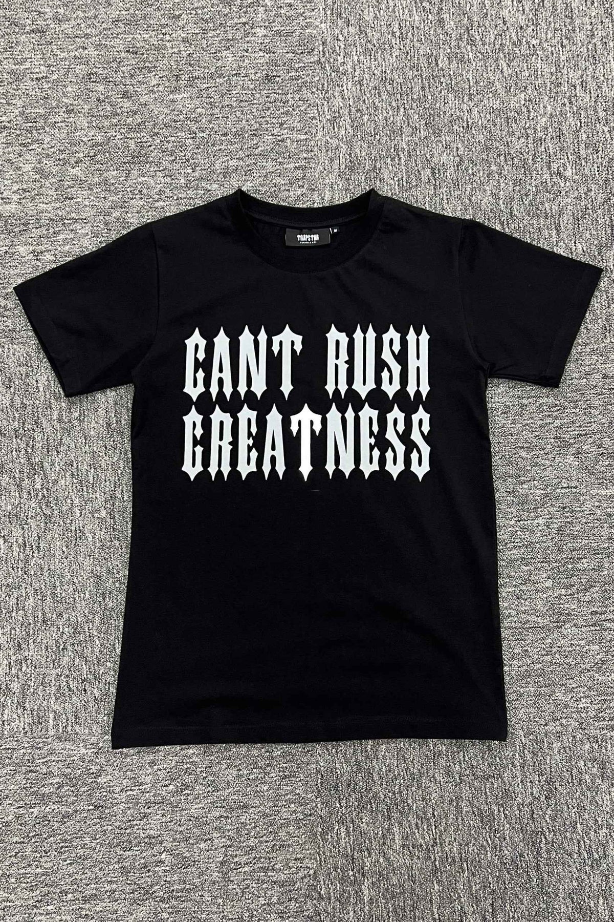 Trapstar x Central Cee Irongate Tee - MAGIC CITY