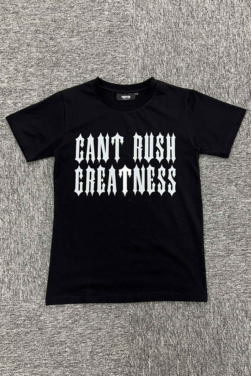 Trapstar x Central Cee Irongate Tee - MAGIC CITY