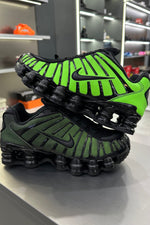 Nike Shox Thermoréactif - Green - MAGIC CITY