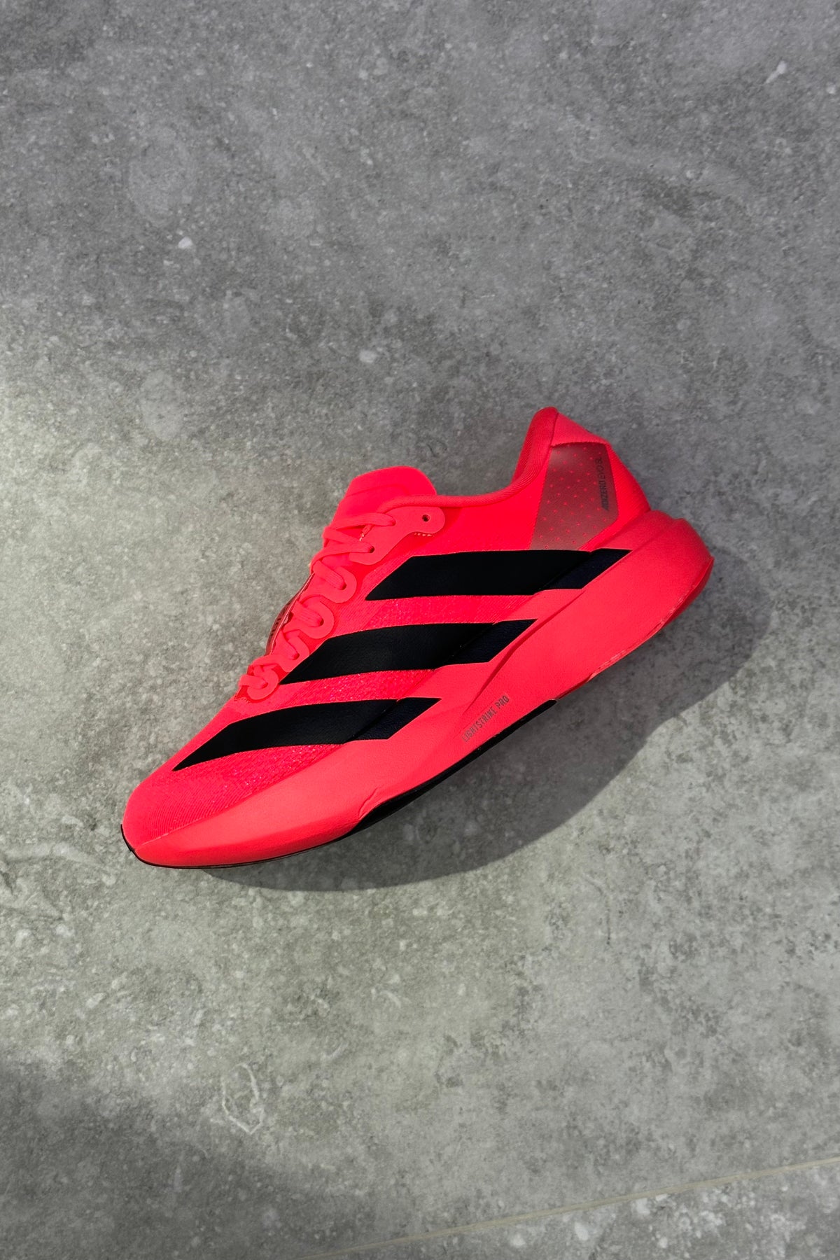 Adidas Adizero Adios Pro 3 – Solar Red