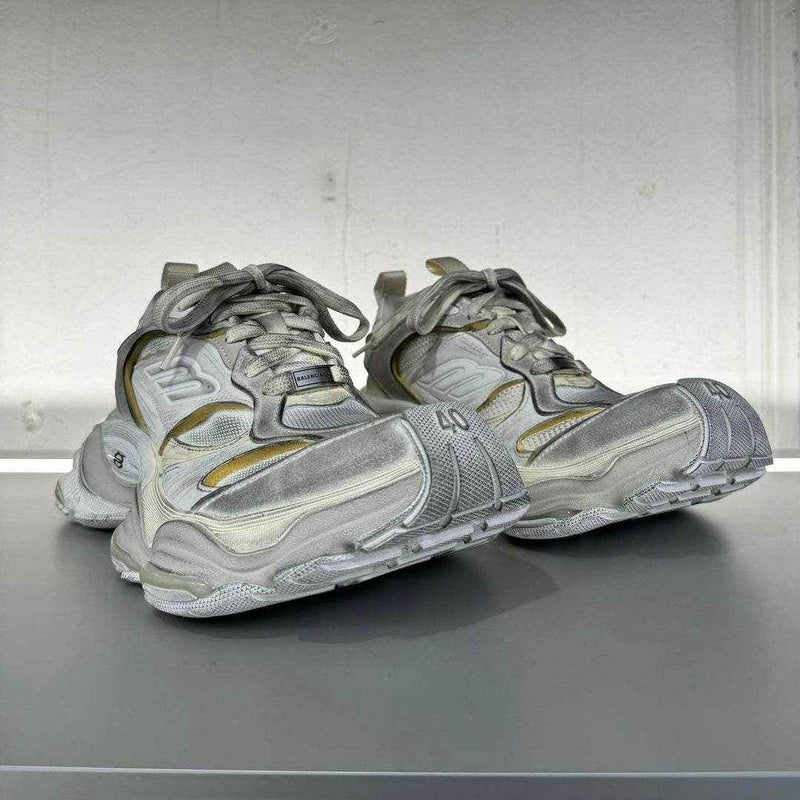 Balenciaga Cargo Sneaker Grey - MAGIC CITY