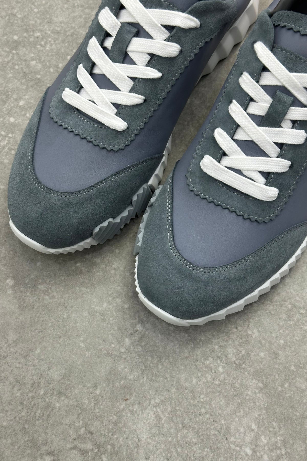 Hermès Bouncing - Bleu Tonnerre