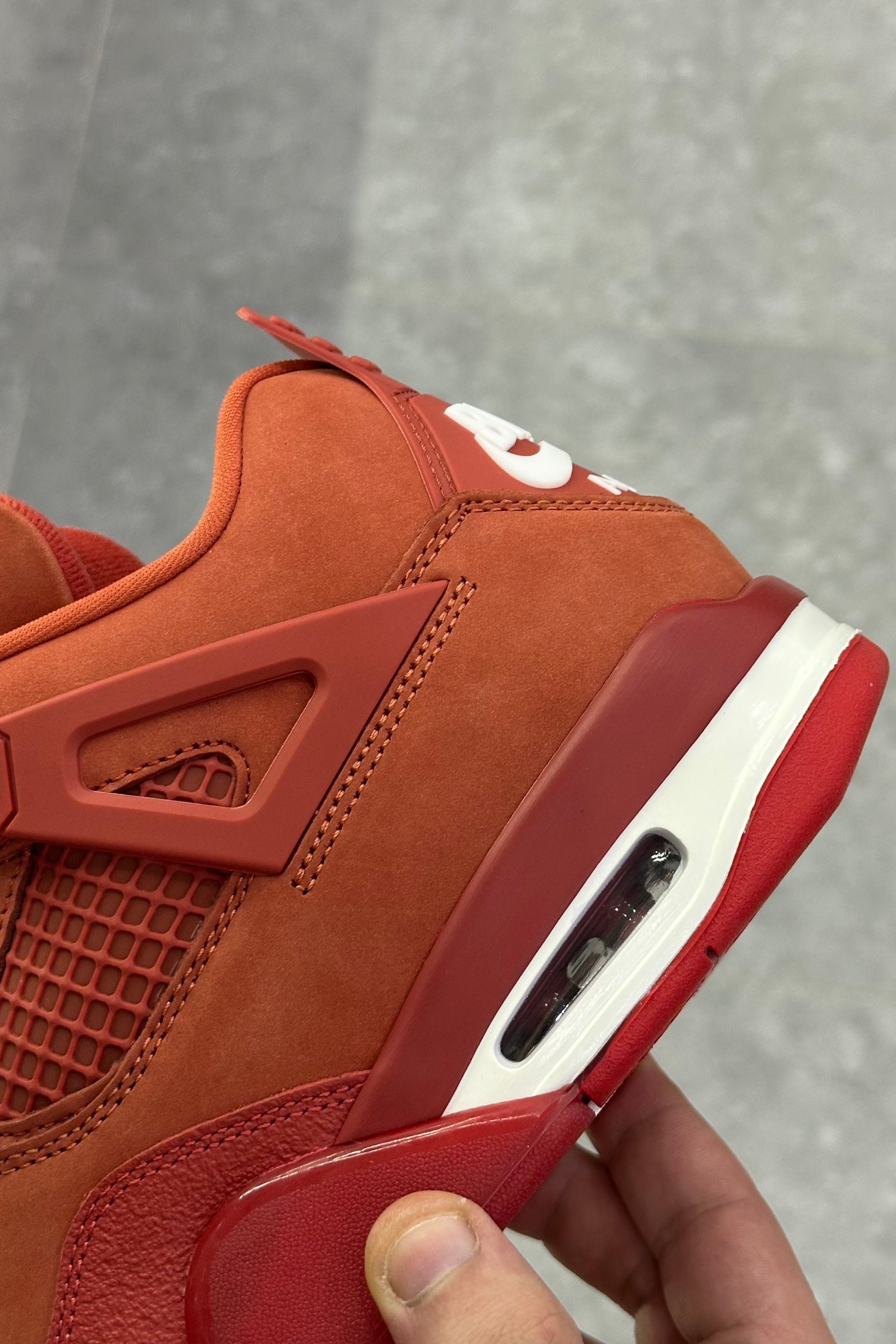 Air Jordan 4 Retro OG SP Nigel Sylvester Brick by Brick - MAGIC CITY