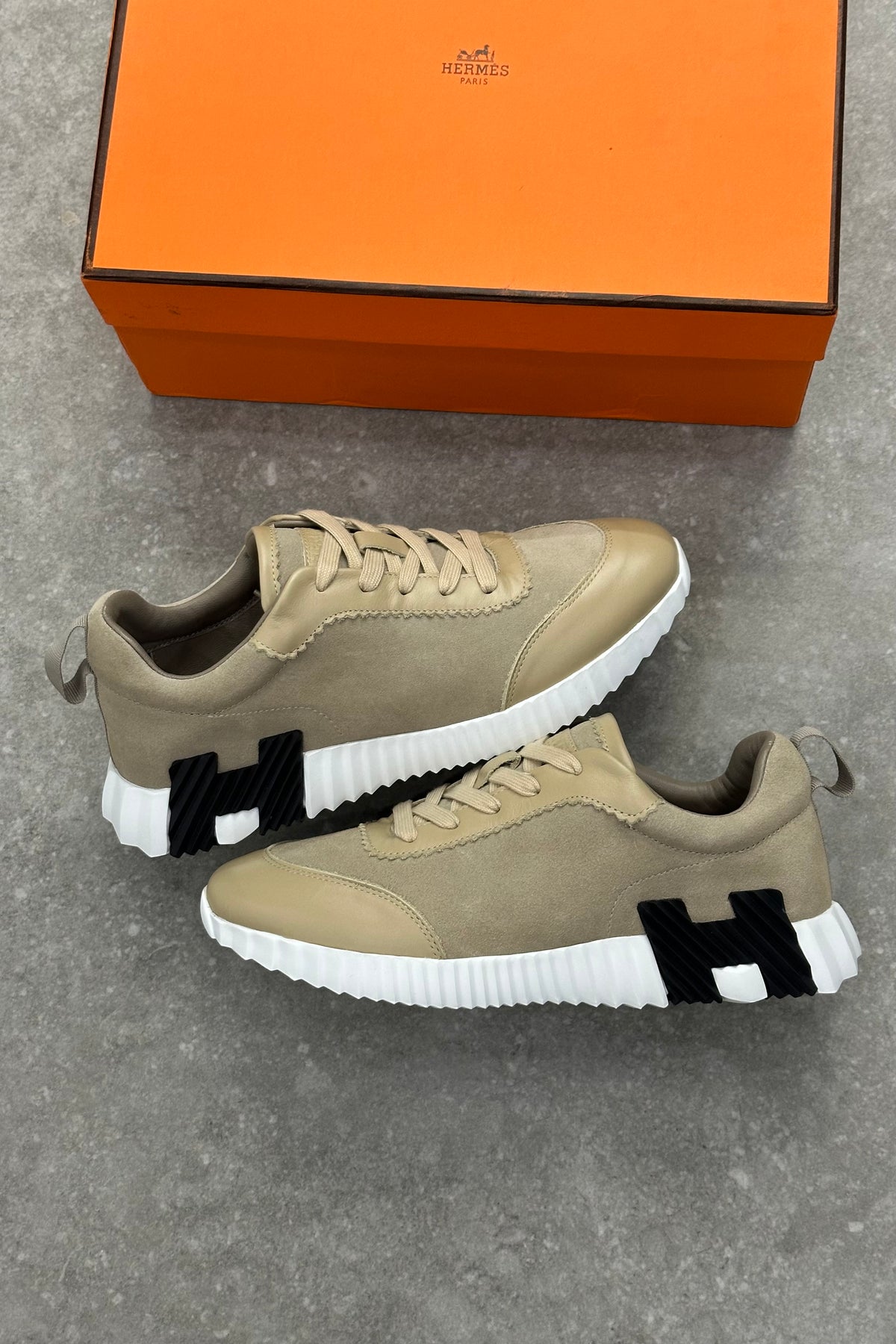 Hermès Bouncing - Beige