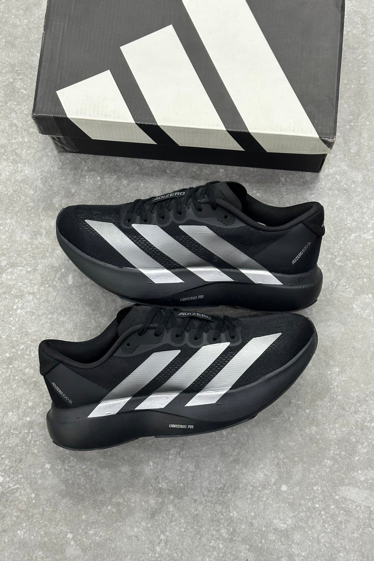 Adidas Adizero Evo SL - Black